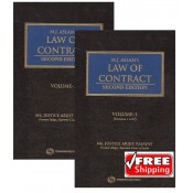 M. J. Aslam's Law of Contract (in 2 Vols) by Thomson Reuters